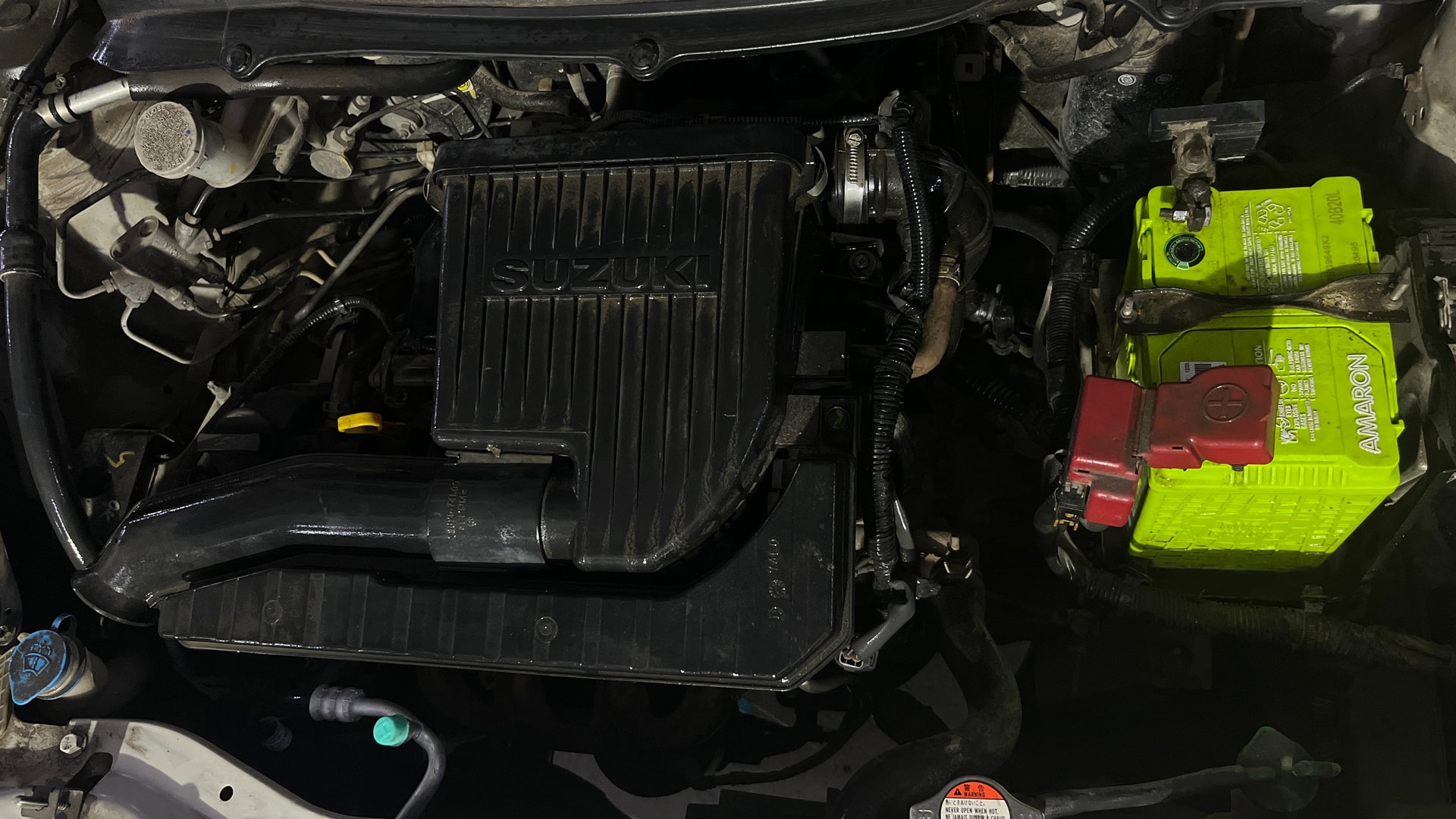 View 2016 Maruti Suzuki 1000 Base Variant Image 41 Used 2016 Maruti Suzuki 1000 Base Variant Image 41