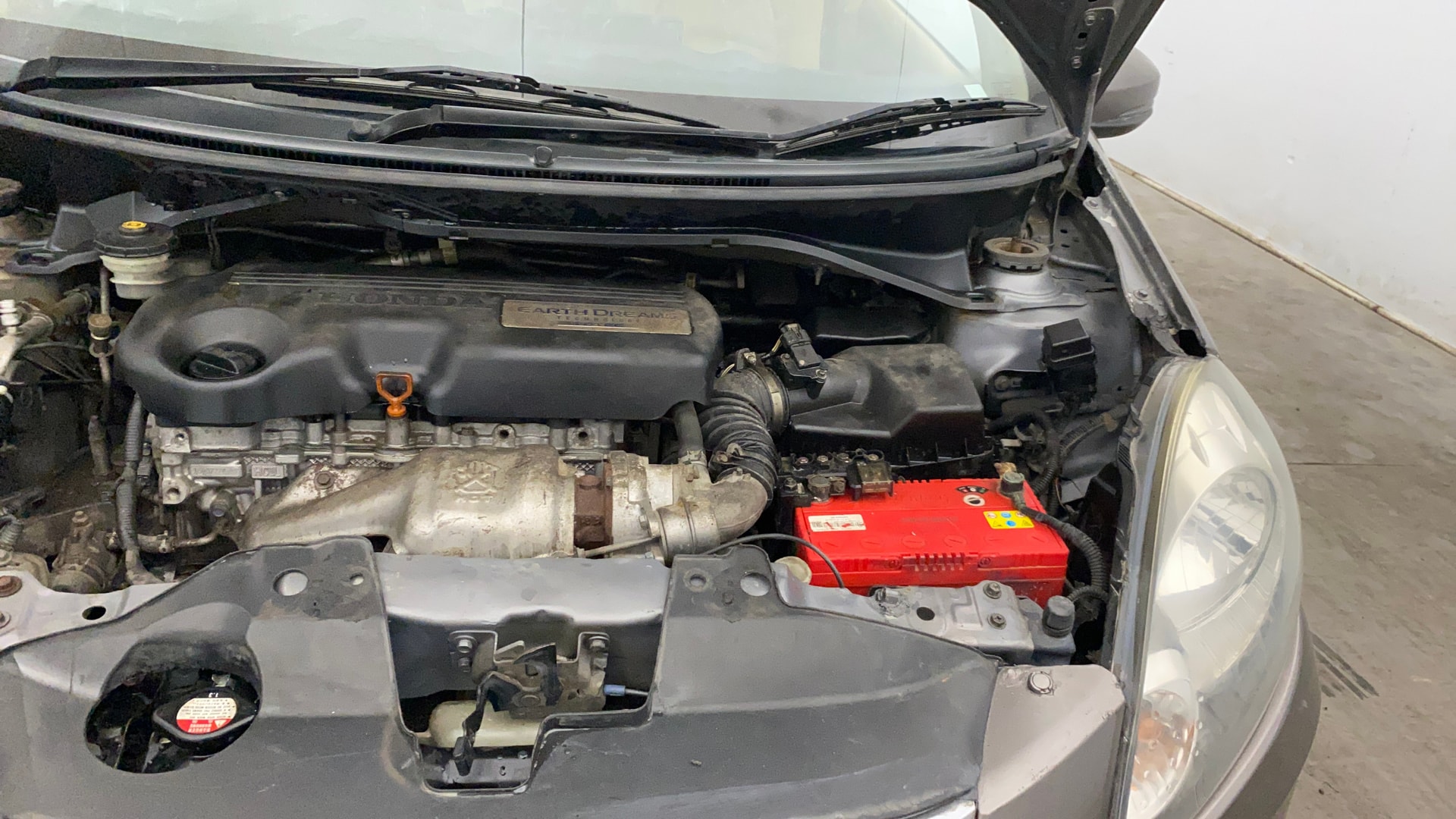 View 2015 Honda Amaze E MT Petrol BS IV Image 31 Used 2015 Honda Amaze E MT Petrol BS IV Image 31