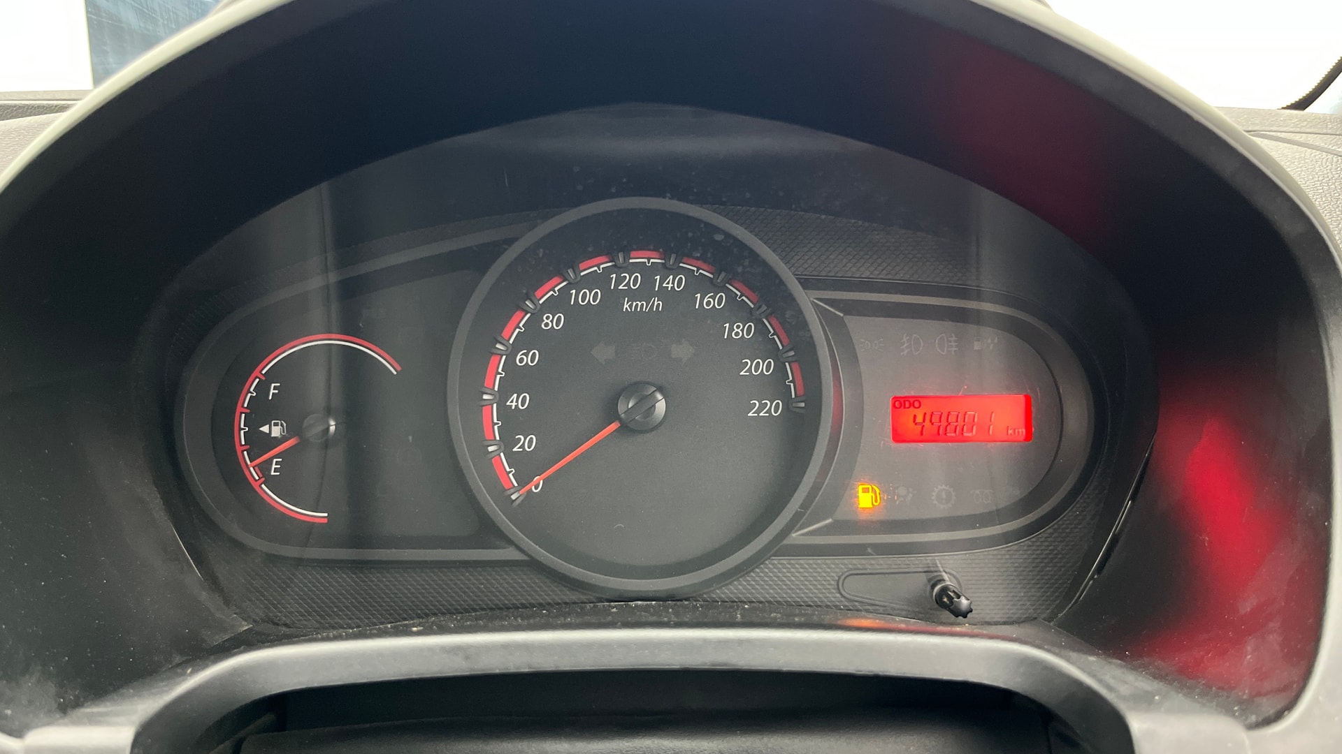 Used 2013 Ford Figo Used 2013 Ford Figo