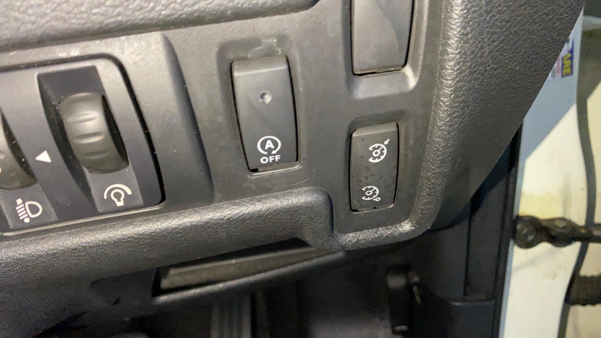 View 2021 Nissan Kicks XV Petrol BS IV Image 3 Used 2021 Nissan Kicks XV Petrol BS IV Image 3