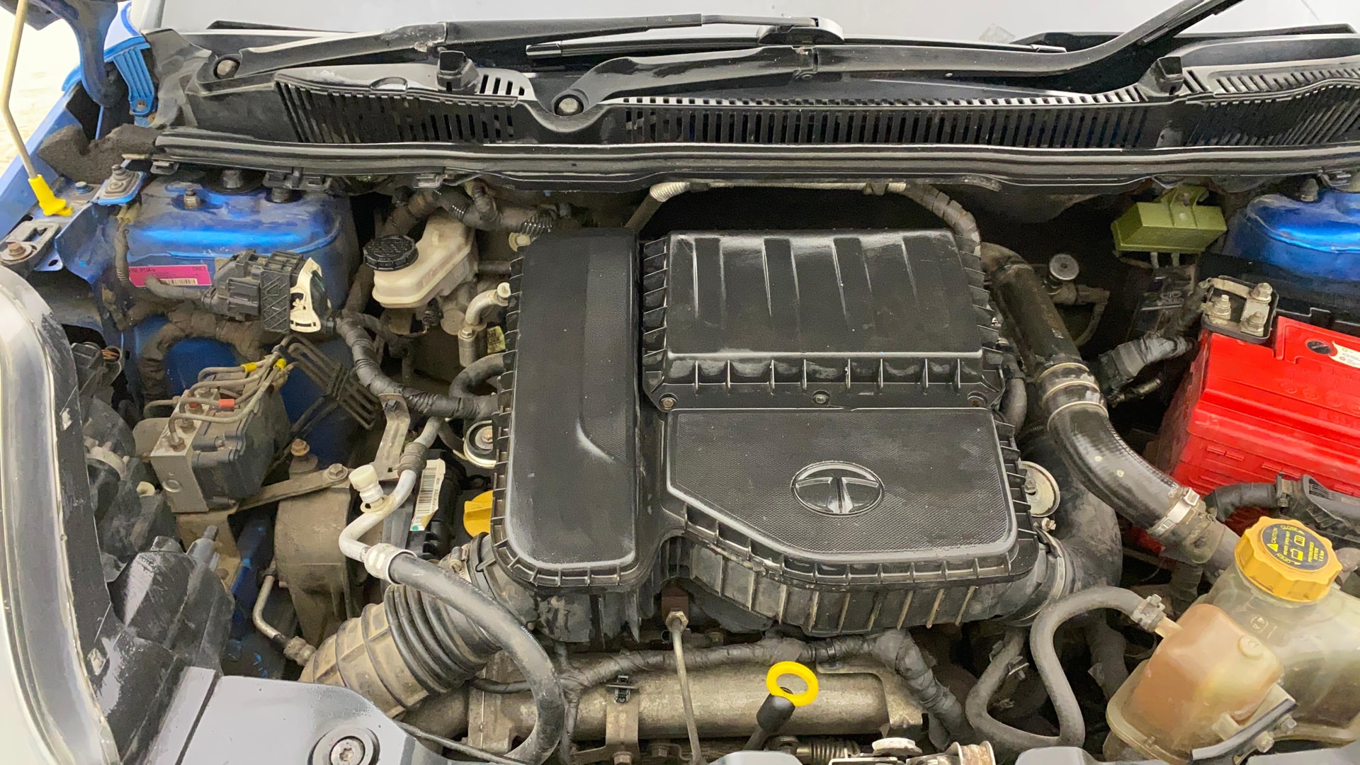 View 2018 Tata Nexon XZ Plus Diesel Image 25 Used 2018 Tata Nexon XZ Plus Diesel Image 25