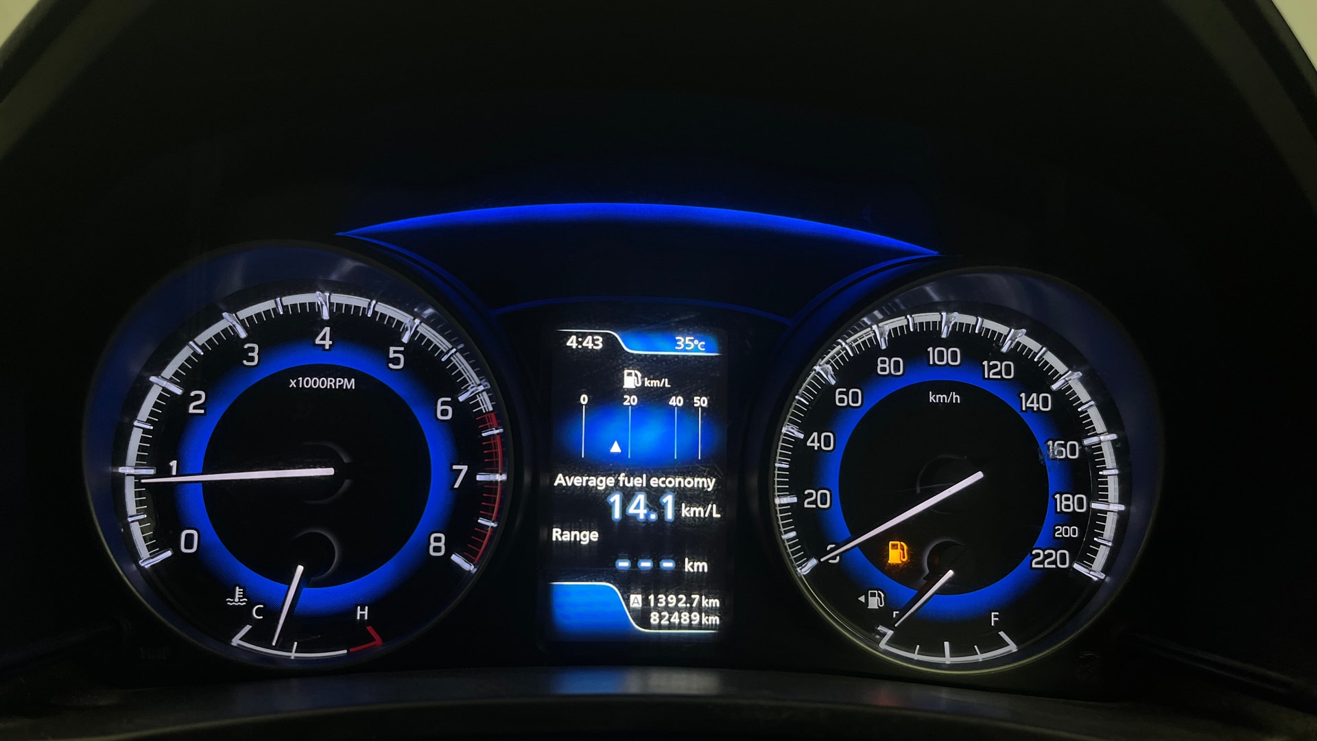 View 2017 Maruti Suzuki 1000 Base Variant Image 19 Used 2017 Maruti Suzuki 1000 Base Variant Image 19