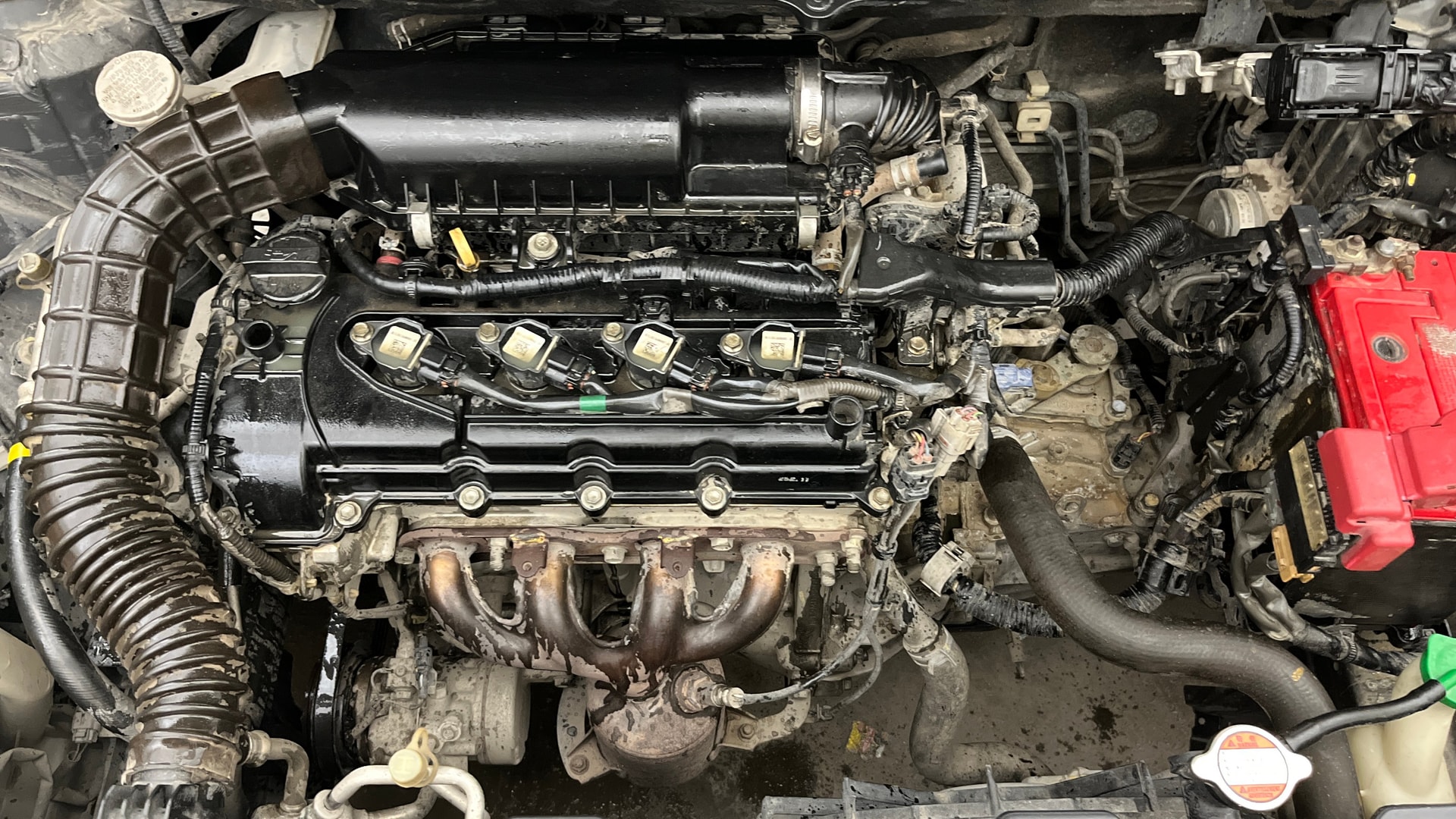 View 2017 Maruti Suzuki 1000 Base Variant Image 42 Used 2017 Maruti Suzuki 1000 Base Variant Image 42