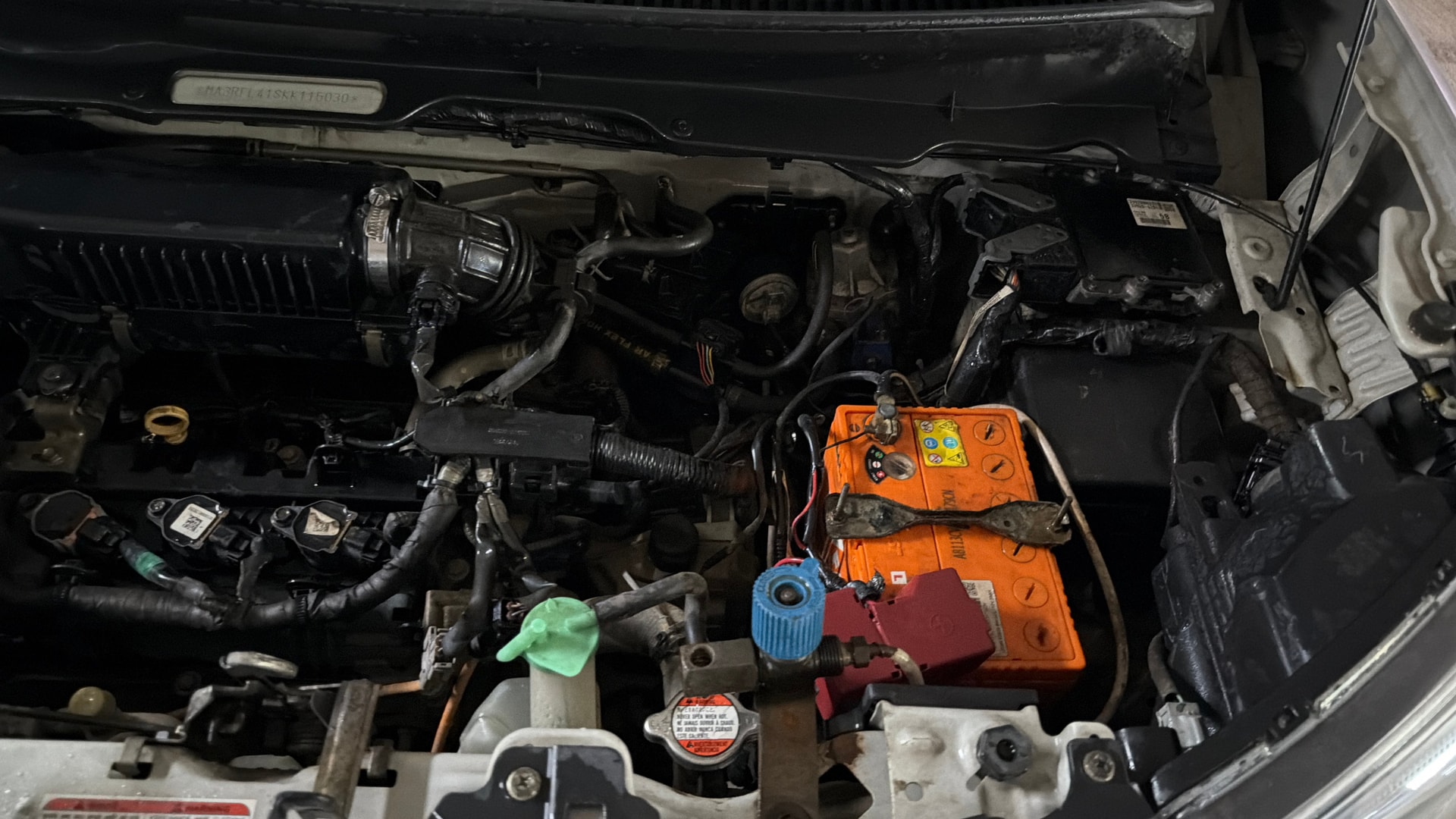 View 2019 Maruti Suzuki 1000 Base Variant Image 13 Used 2019 Maruti Suzuki 1000 Base Variant Image 13