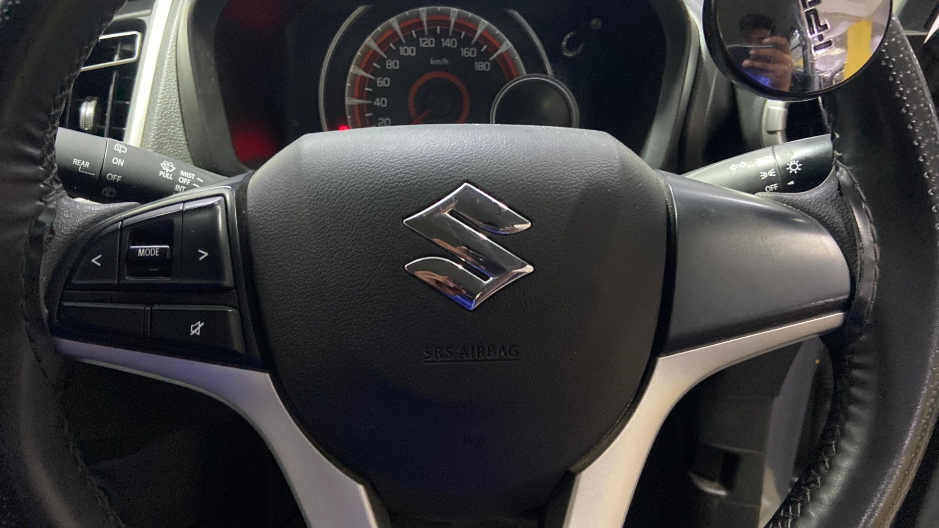 View 2023 Maruti Suzuki 1000 Base Variant Image 3 Used 2023 Maruti Suzuki 1000 Base Variant Image 3