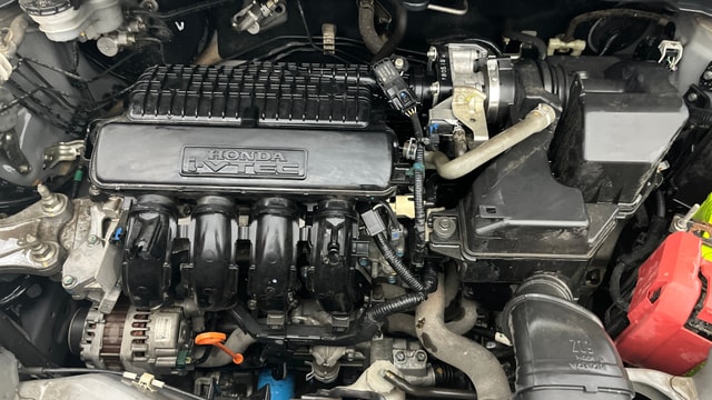 View Honda WR-V Image 42 Used Honda WR-V Image 42