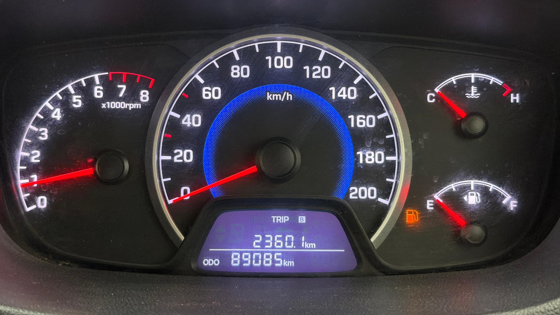 View 2018 Hyundai Grand i10 Sportz 1.2 Kappa Image 34 Used 2018 Hyundai Grand i10 Sportz 1.2 Kappa Image 34
