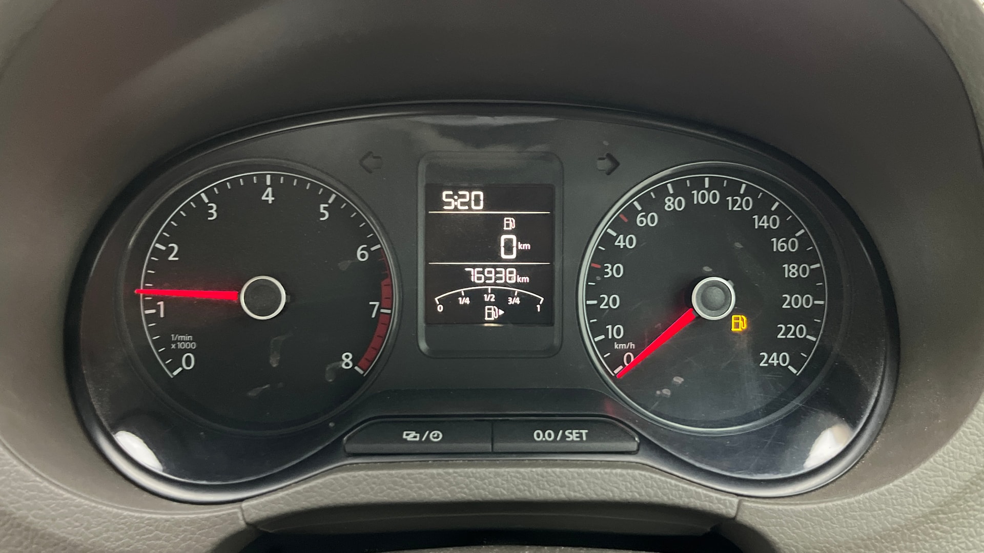 View 2021 Volkswagen Vento 1.0 L TSI Highline Petrol Image 35 Used 2021 Volkswagen Vento 1.0 L TSI Highline Petrol Image 35