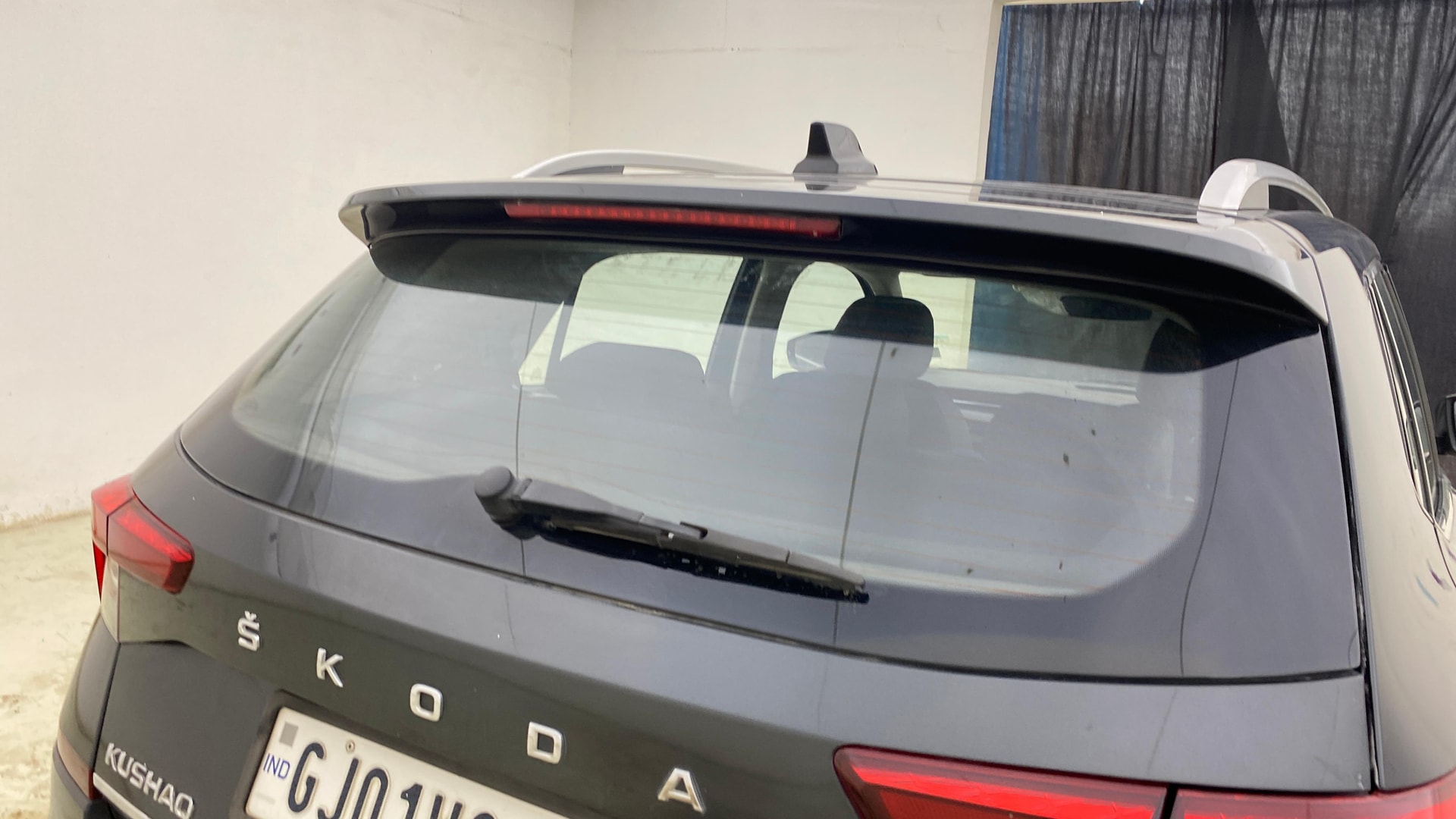 View 2022 Skoda Kushaq Style 1.0 TSI AT Image 24 Used 2022 Skoda Kushaq Style 1.0 TSI AT Image 24