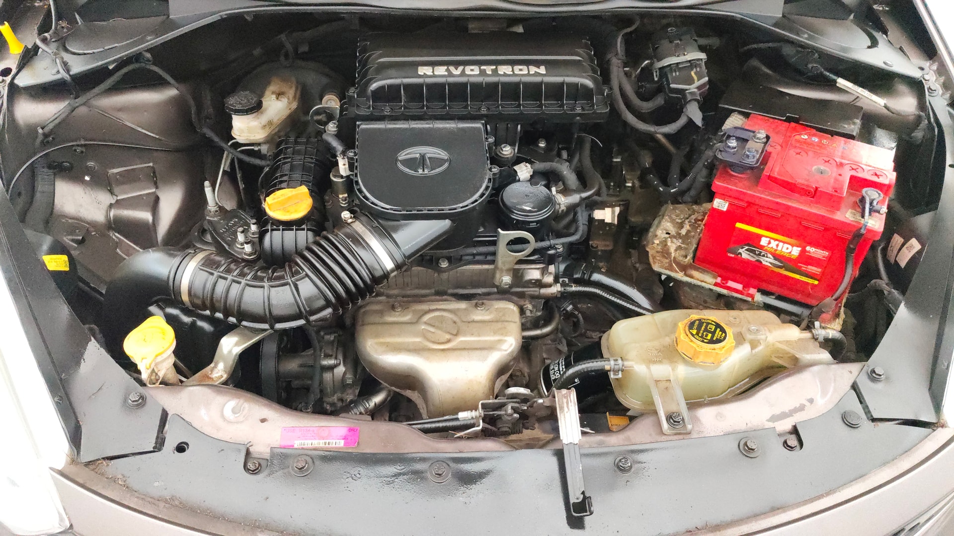 Used 2018 Tata Tiago Used 2018 Tata Tiago