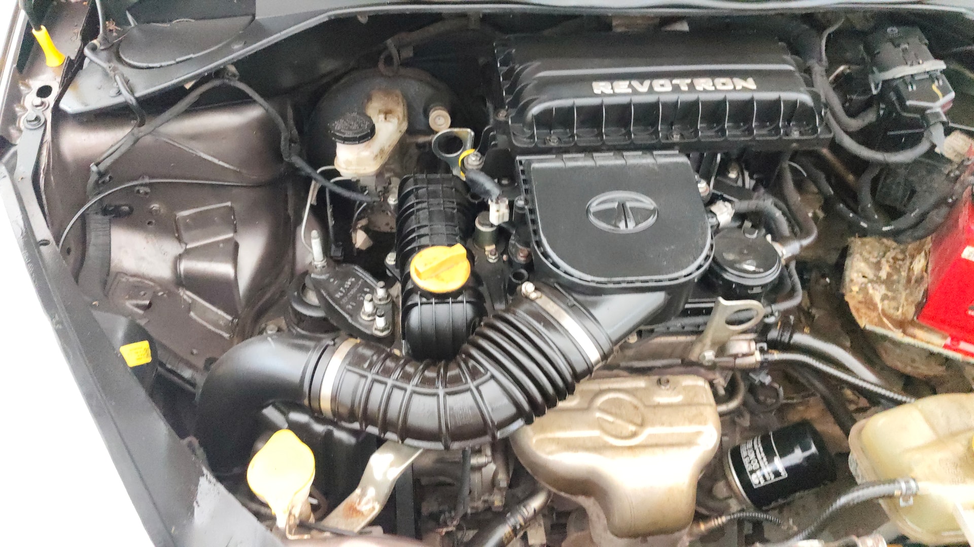 Used 2018 Tata Tiago Used 2018 Tata Tiago