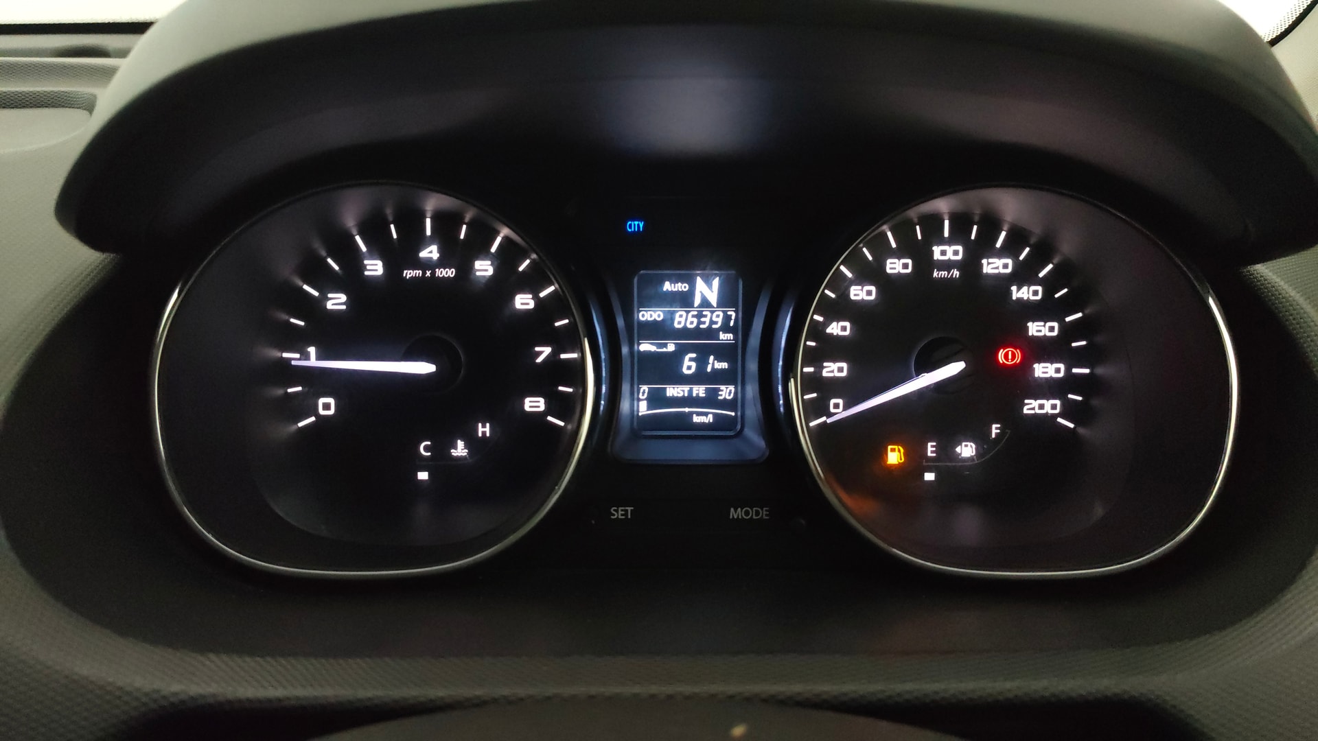 Used 2018 Tata Tiago Used 2018 Tata Tiago