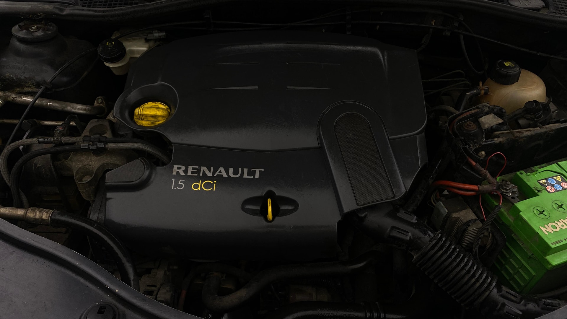 Used 2013 Renault Duster Used 2013 Renault Duster
