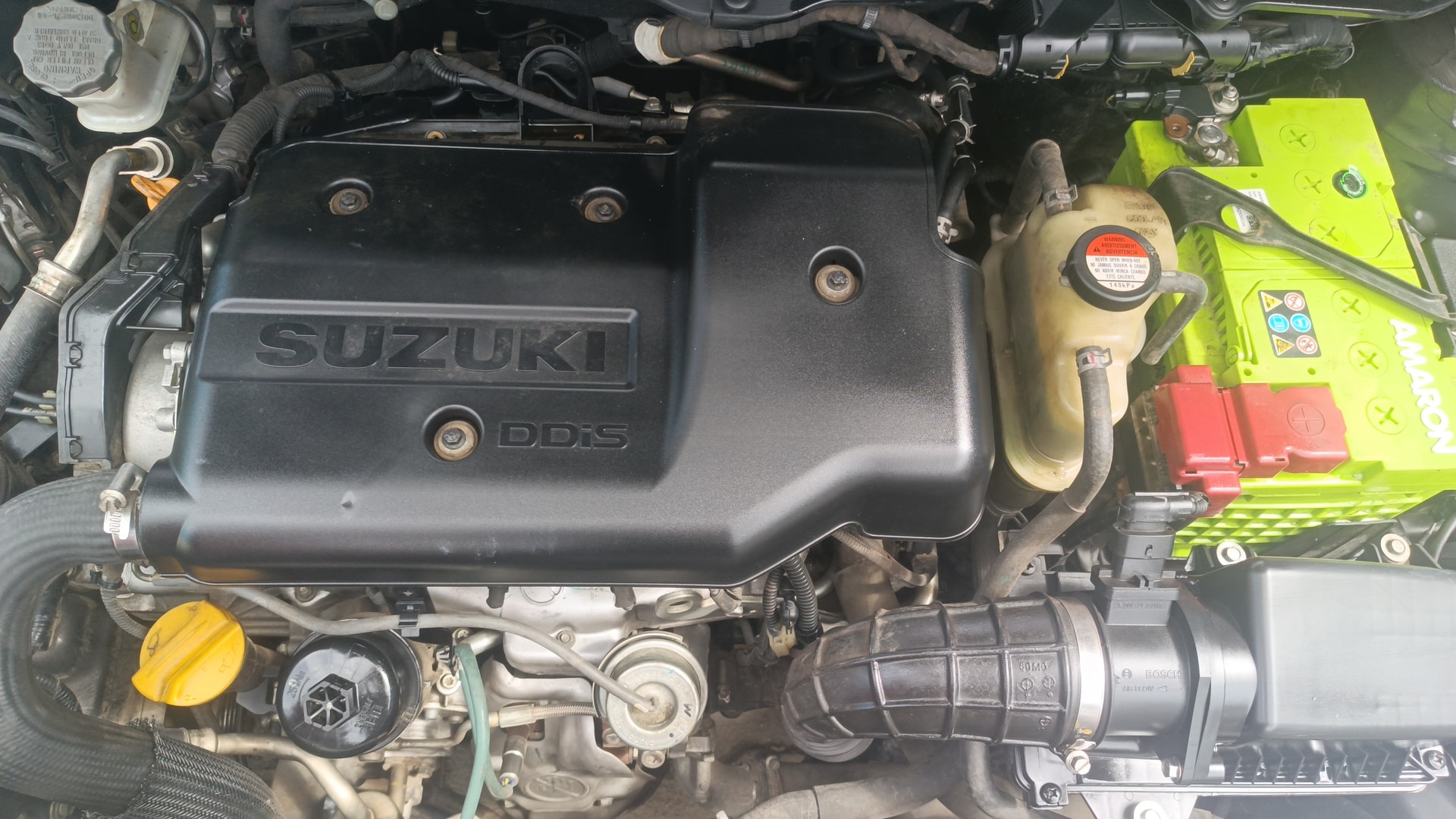 View 2017 Maruti Suzuki 1000 Base Variant Image 42 Used 2017 Maruti Suzuki 1000 Base Variant Image 42