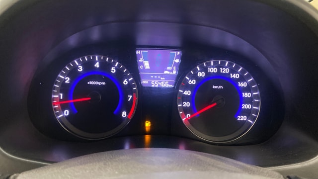 View Hyundai Fluidic Verna Image 34 Used Hyundai Fluidic Verna Image 34