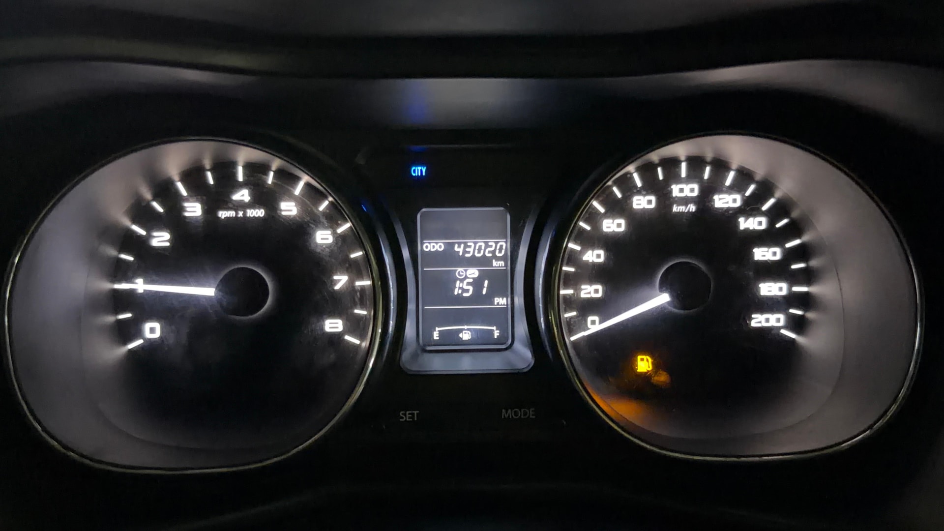 View 2019 Tata Nexon Revotron XZ Image 34 Used 2019 Tata Nexon Revotron XZ Image 34