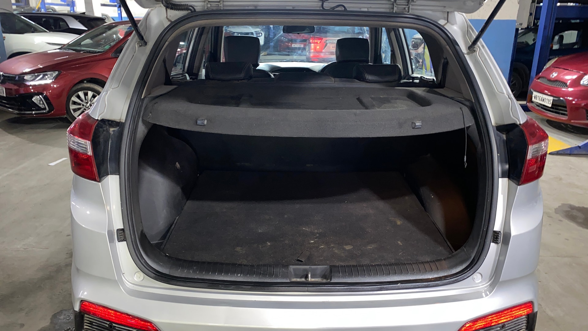 Used 2015 Hyundai Creta Used 2015 Hyundai Creta