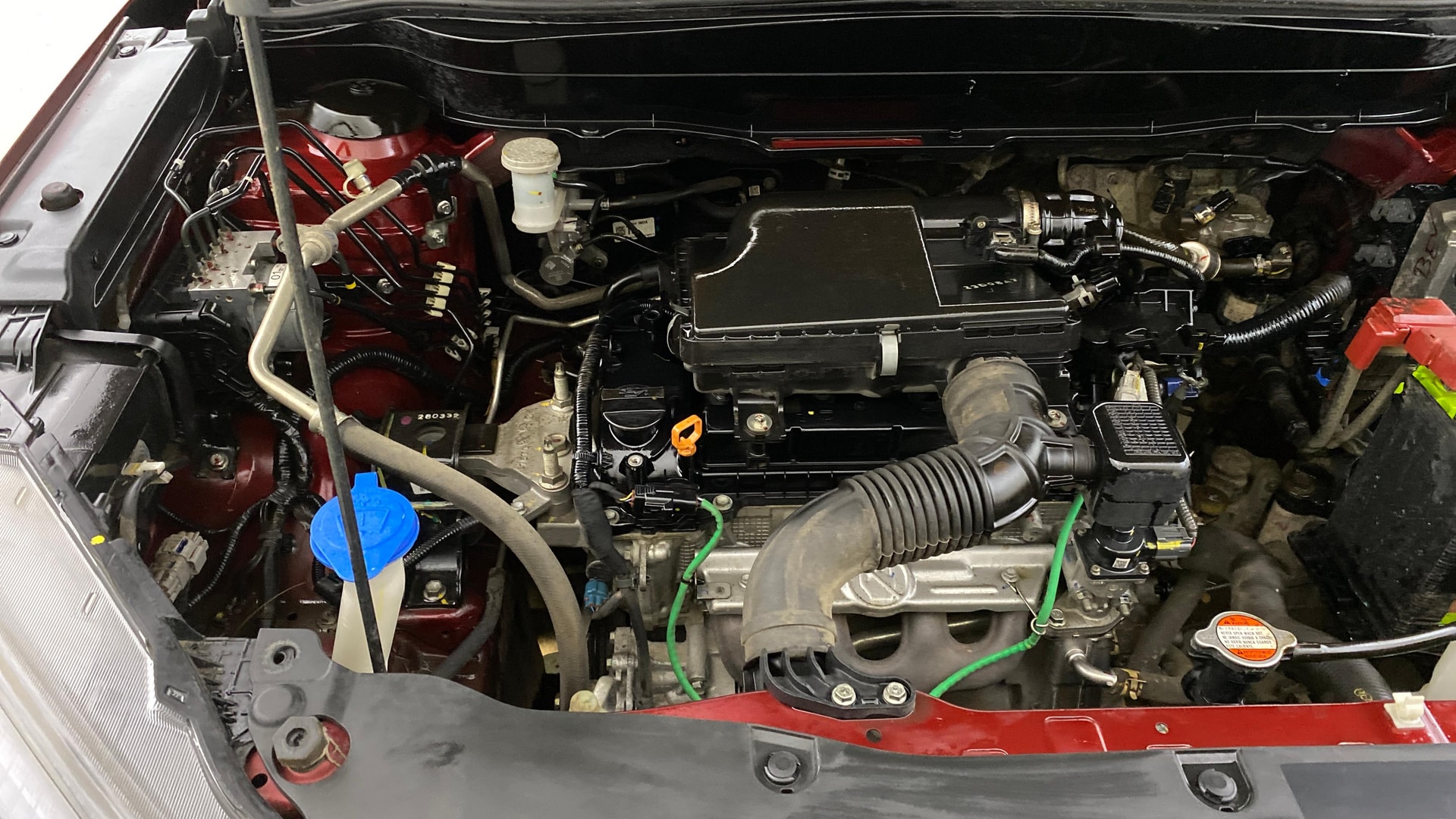 View 2023 Toyota Urban Cruiser Hyryder S e-Drive 2WD HYBRID Image 3 Used 2023 Toyota Urban Cruiser Hyryder S e-Drive 2WD HYBRID Image 3