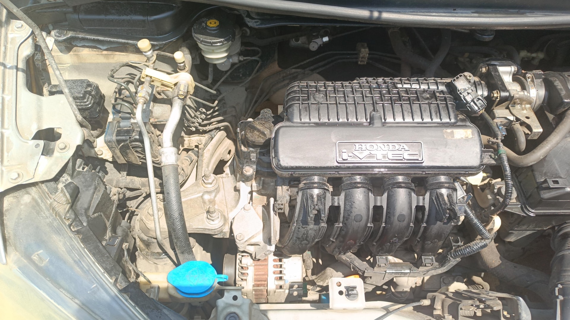 View 2015 Honda Jazz E MT Diesel Image 3 Used 2015 Honda Jazz E MT Diesel Image 3