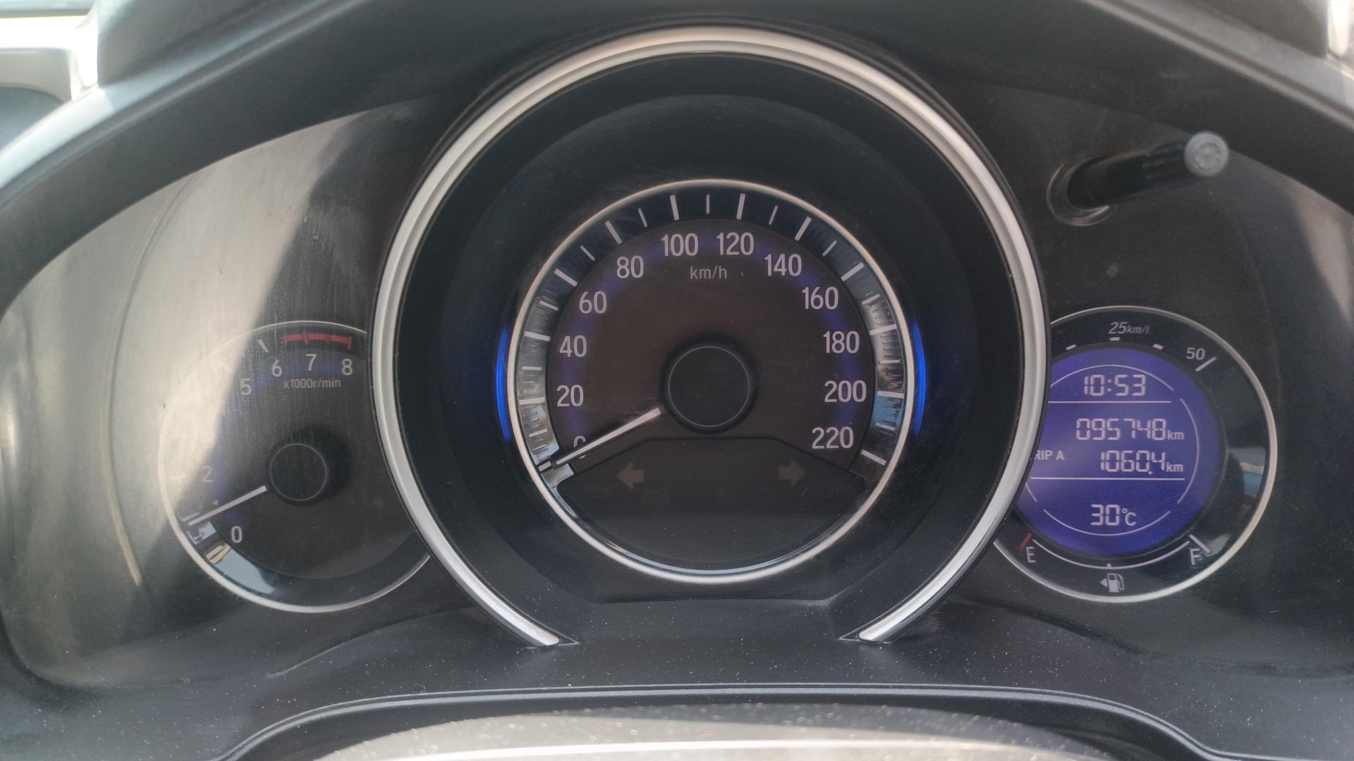 View 2015 Honda Jazz E MT Diesel Image 34 Used 2015 Honda Jazz E MT Diesel Image 34