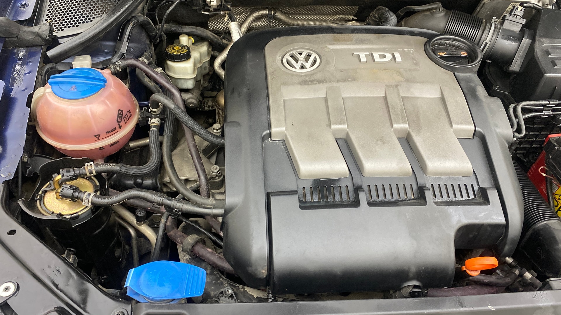 Used 2013 Volkswagen Polo Used 2013 Volkswagen Polo