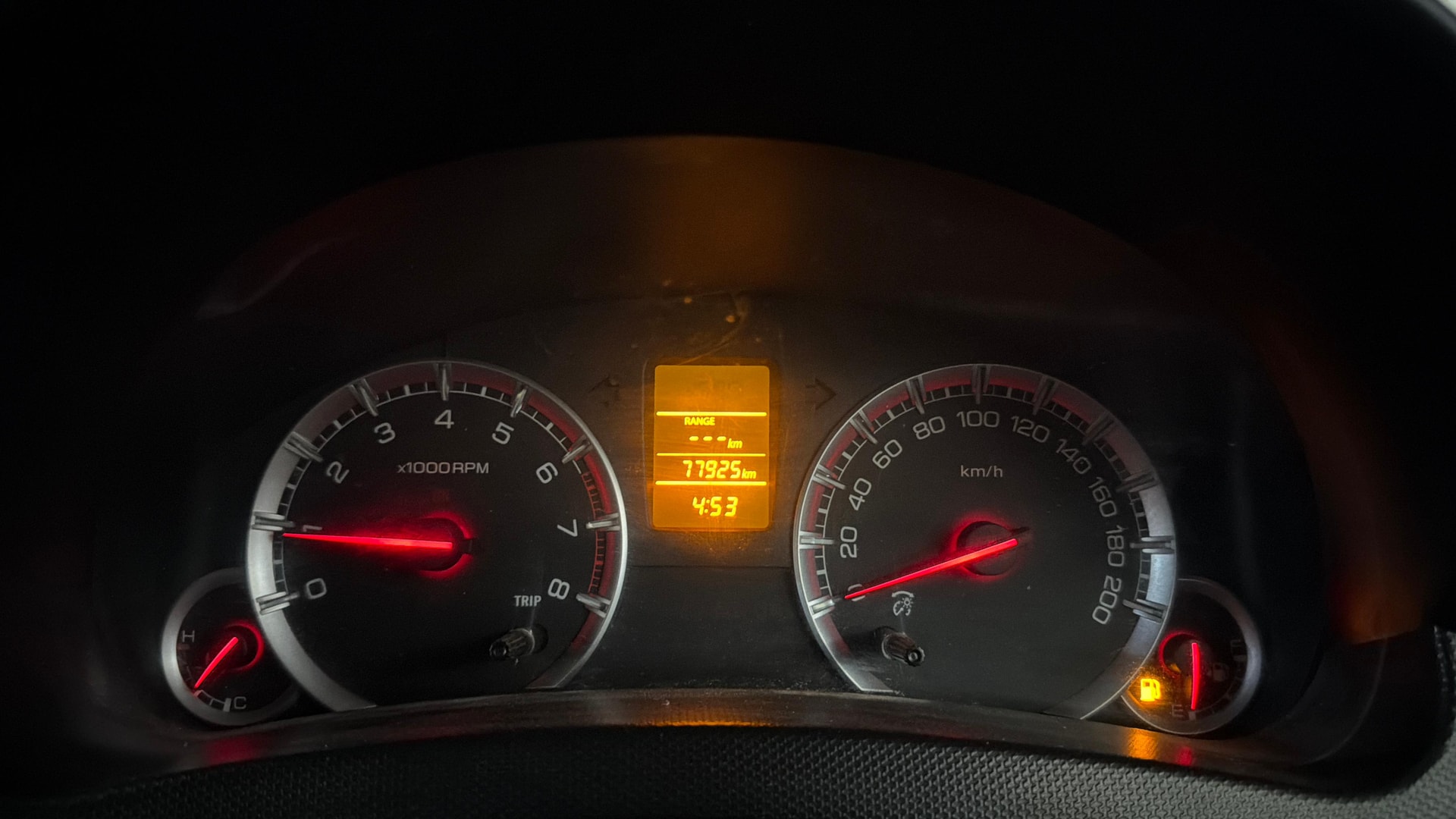 View 2015 Maruti Suzuki 1000 Base Variant Image 33 Used 2015 Maruti Suzuki 1000 Base Variant Image 33