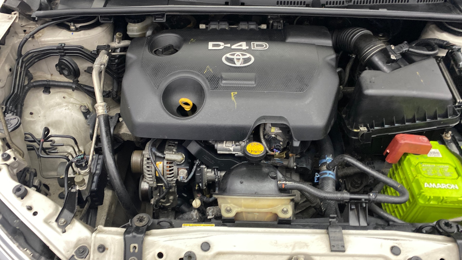 View 2014 Toyota Corolla Altis Diesel J Image 3 Used 2014 Toyota Corolla Altis Diesel J Image 3