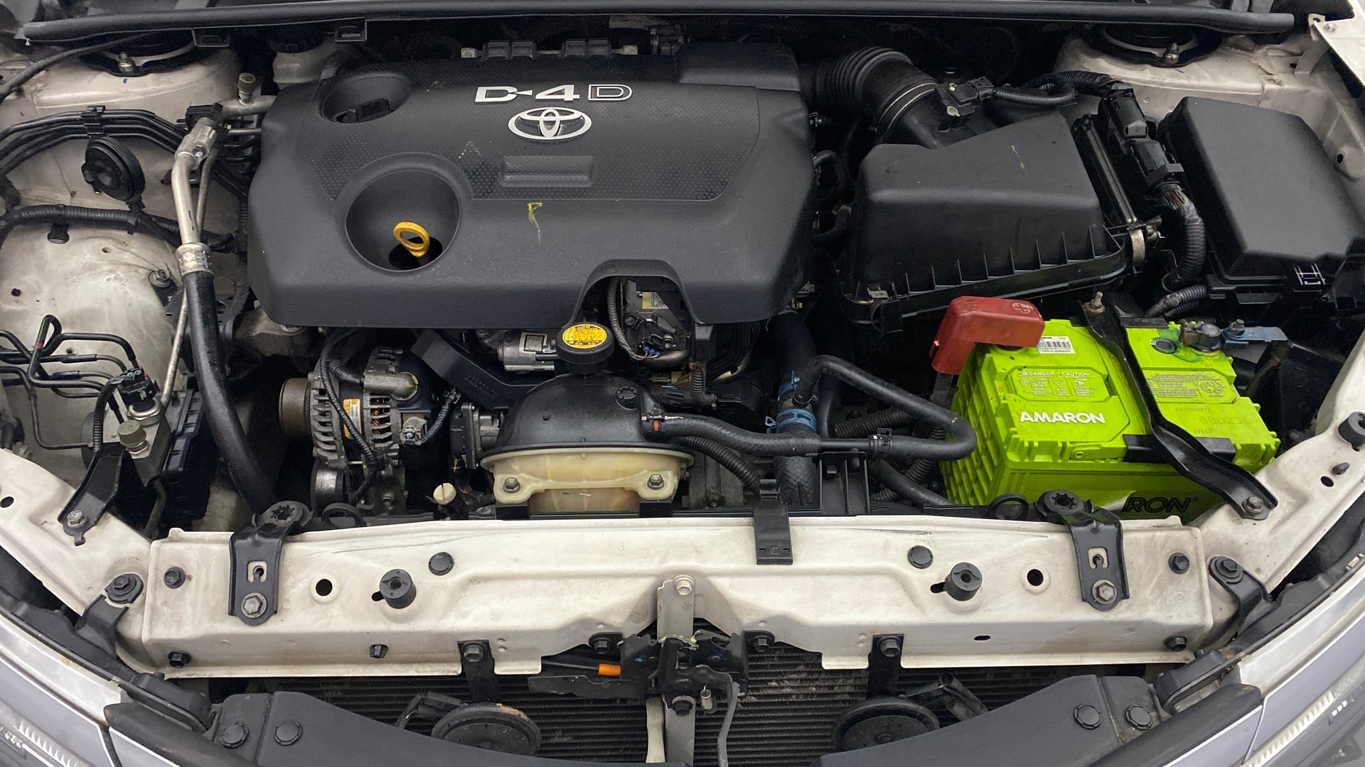View 2014 Toyota Corolla Altis Diesel J Image 40 Used 2014 Toyota Corolla Altis Diesel J Image 40