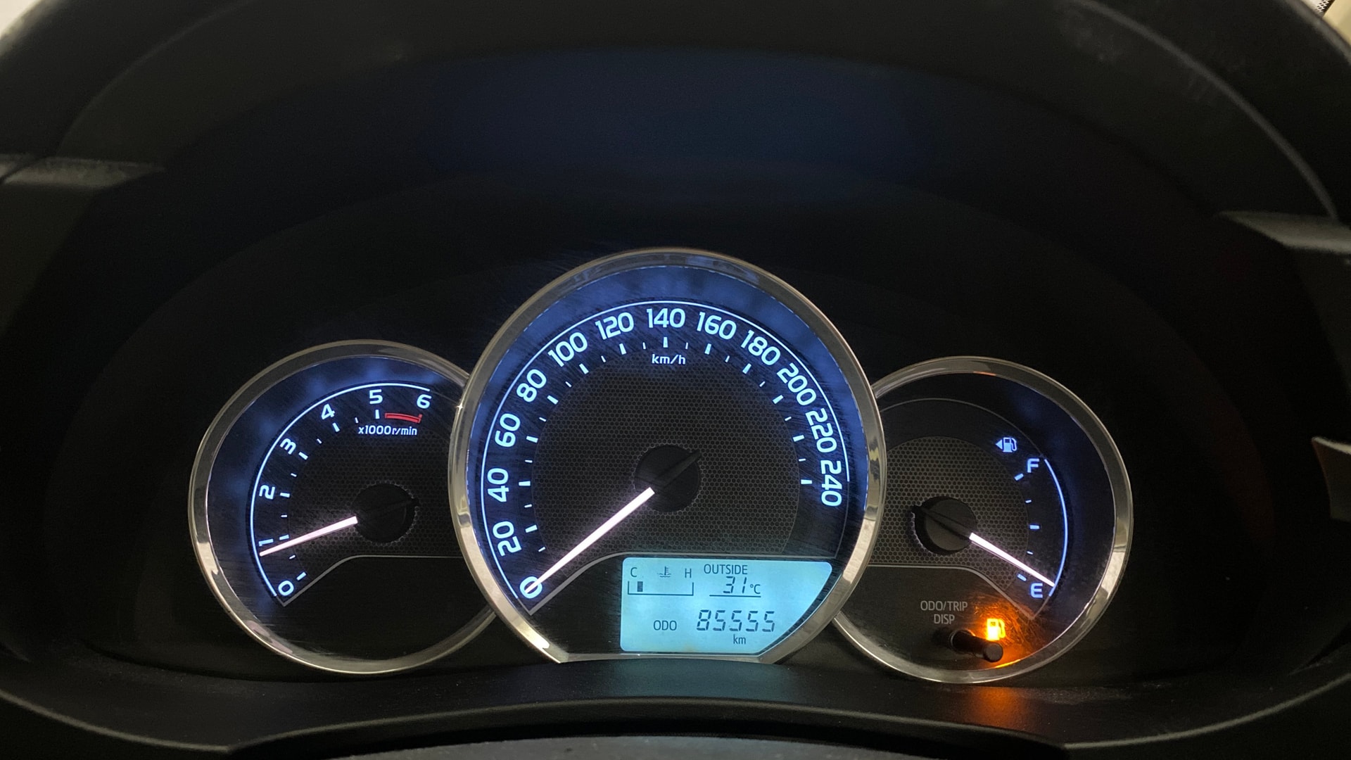 View 2014 Toyota Corolla Altis Diesel J Image 33 Used 2014 Toyota Corolla Altis Diesel J Image 33