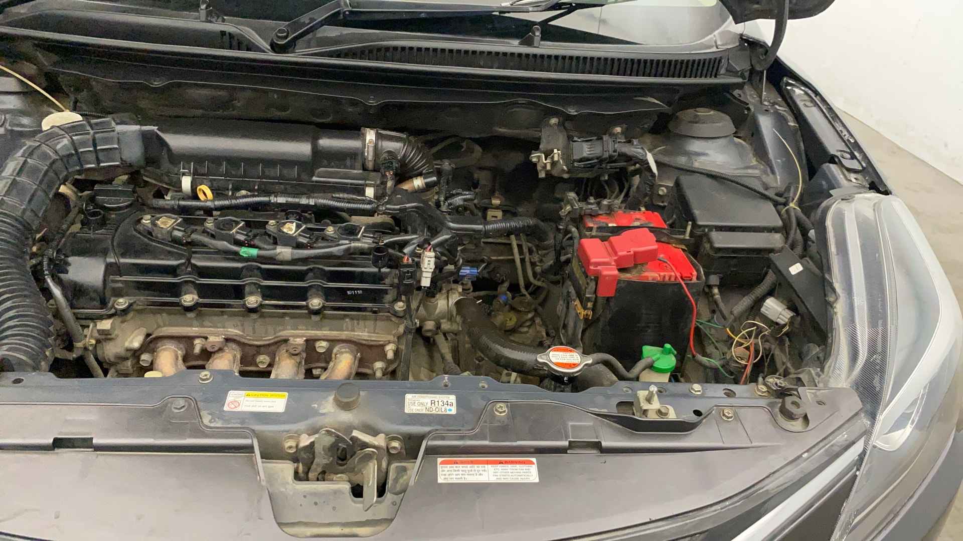 View 2019 Maruti Suzuki 1000 Base Variant Image 31 Used 2019 Maruti Suzuki 1000 Base Variant Image 31