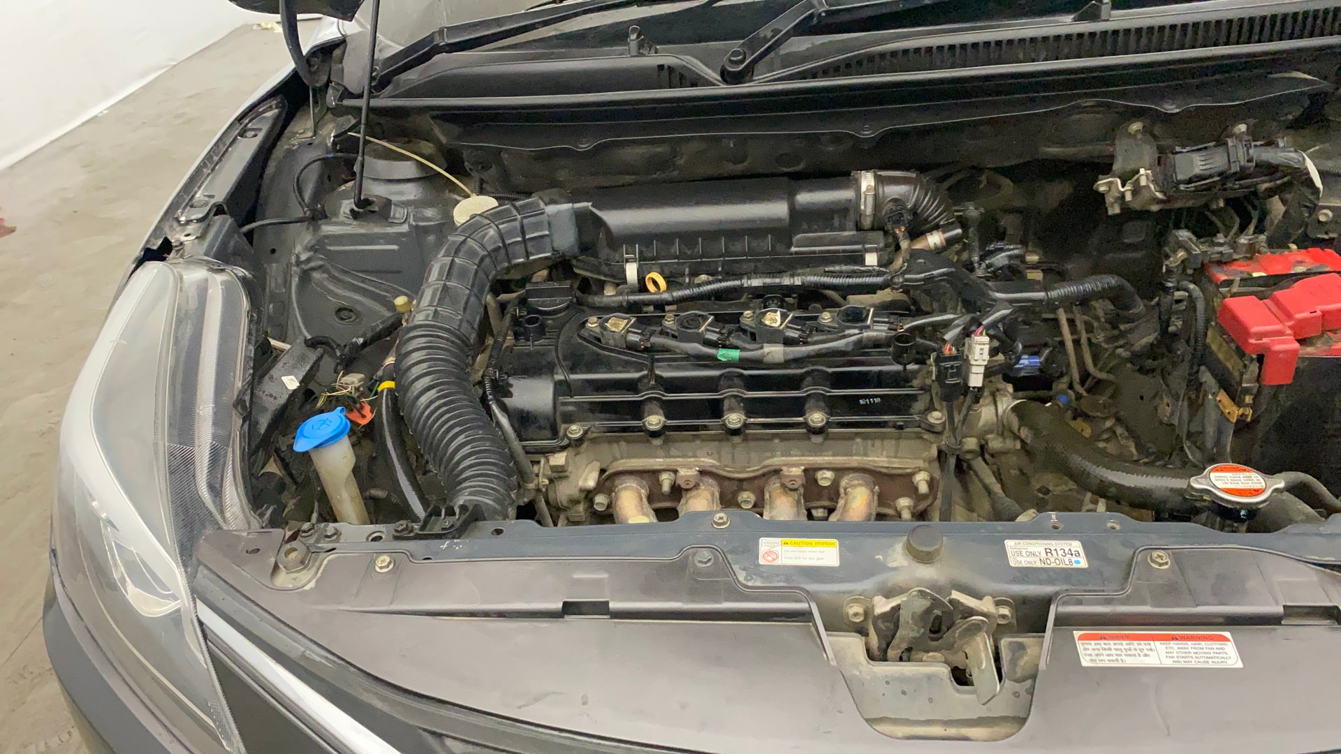 View 2019 Maruti Suzuki 1000 Base Variant Image 27 Used 2019 Maruti Suzuki 1000 Base Variant Image 27