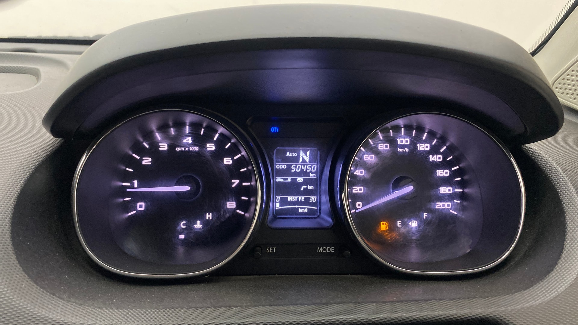 Used 2018 Tata Tiago Used 2018 Tata Tiago