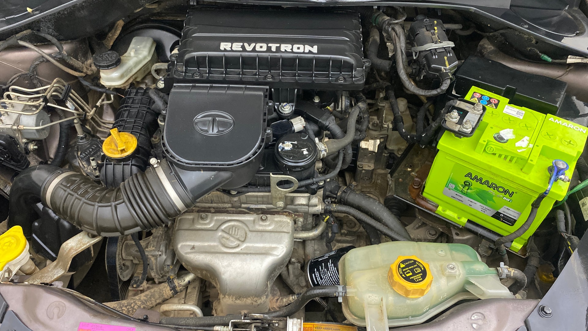 Used 2018 Tata Tiago Used 2018 Tata Tiago