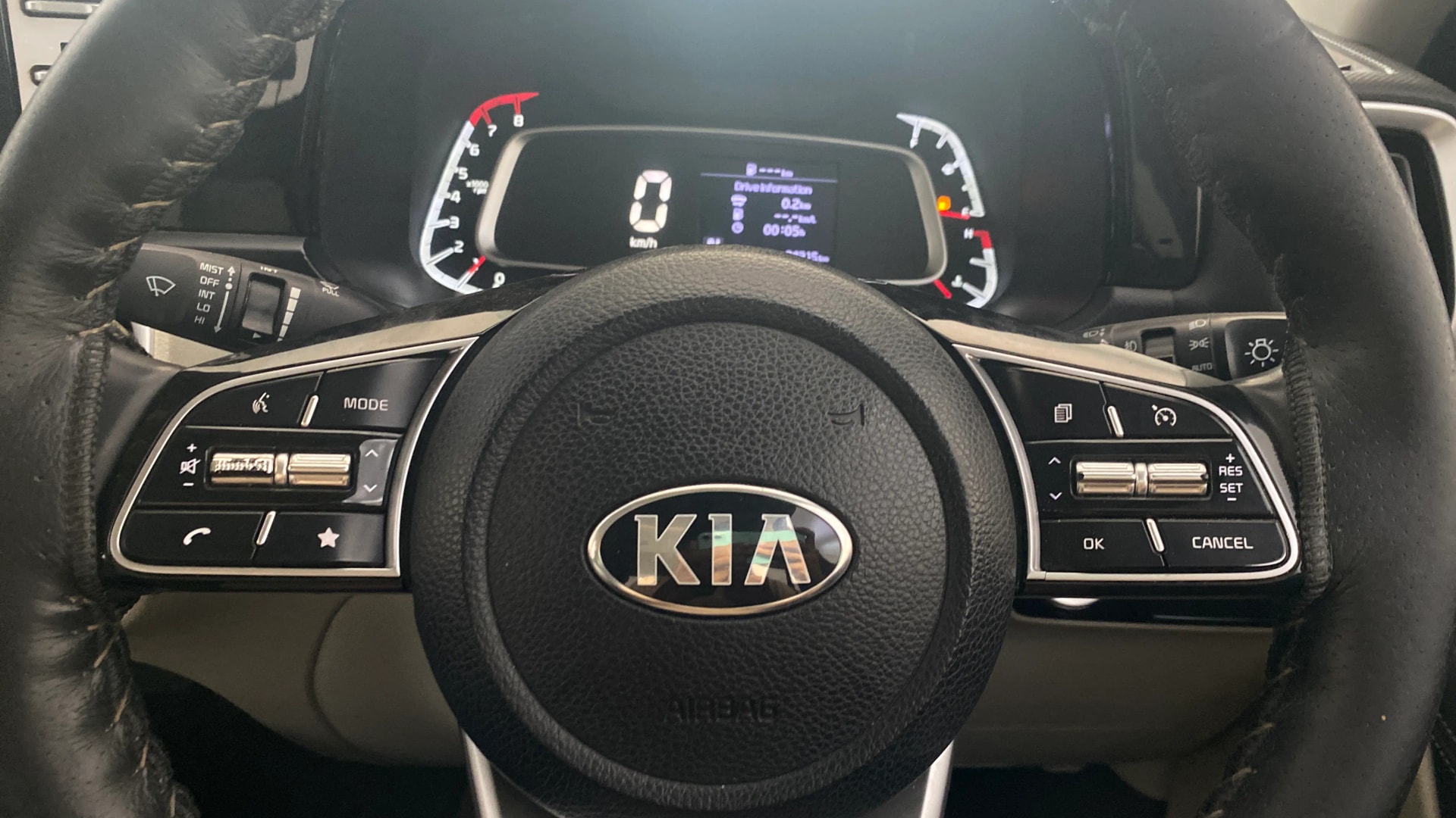Used 2021 Kia Sonet Used 2021 Kia Sonet