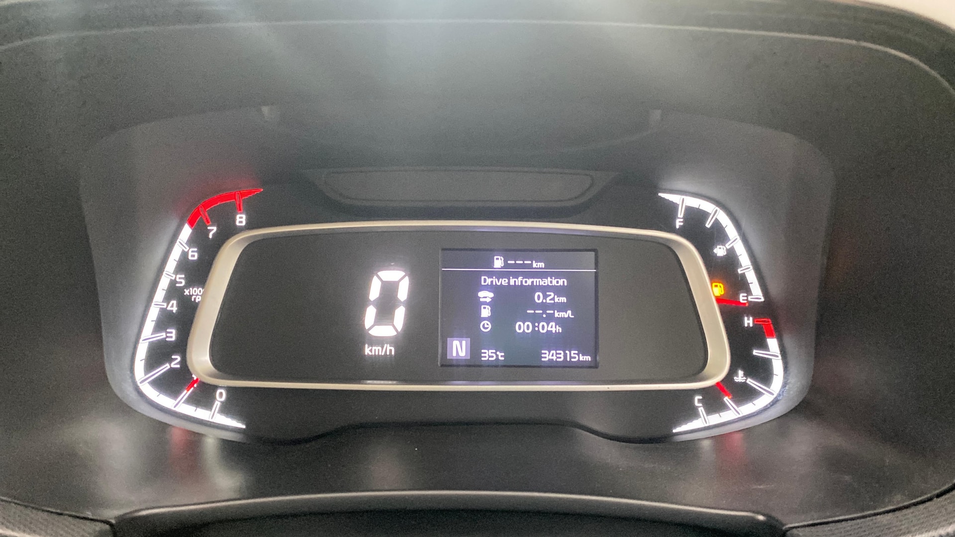 Used 2021 Kia Sonet Used 2021 Kia Sonet