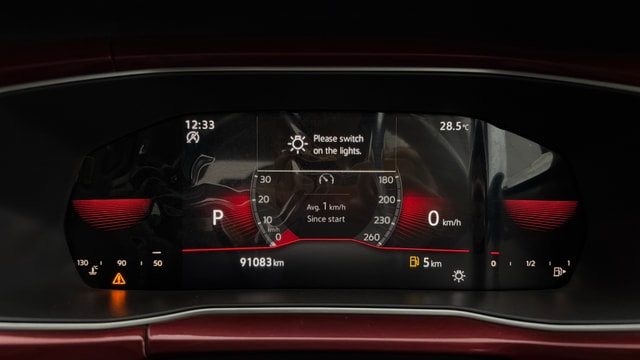View Volkswagen Taigun Image 21 Used Volkswagen Taigun Image 21