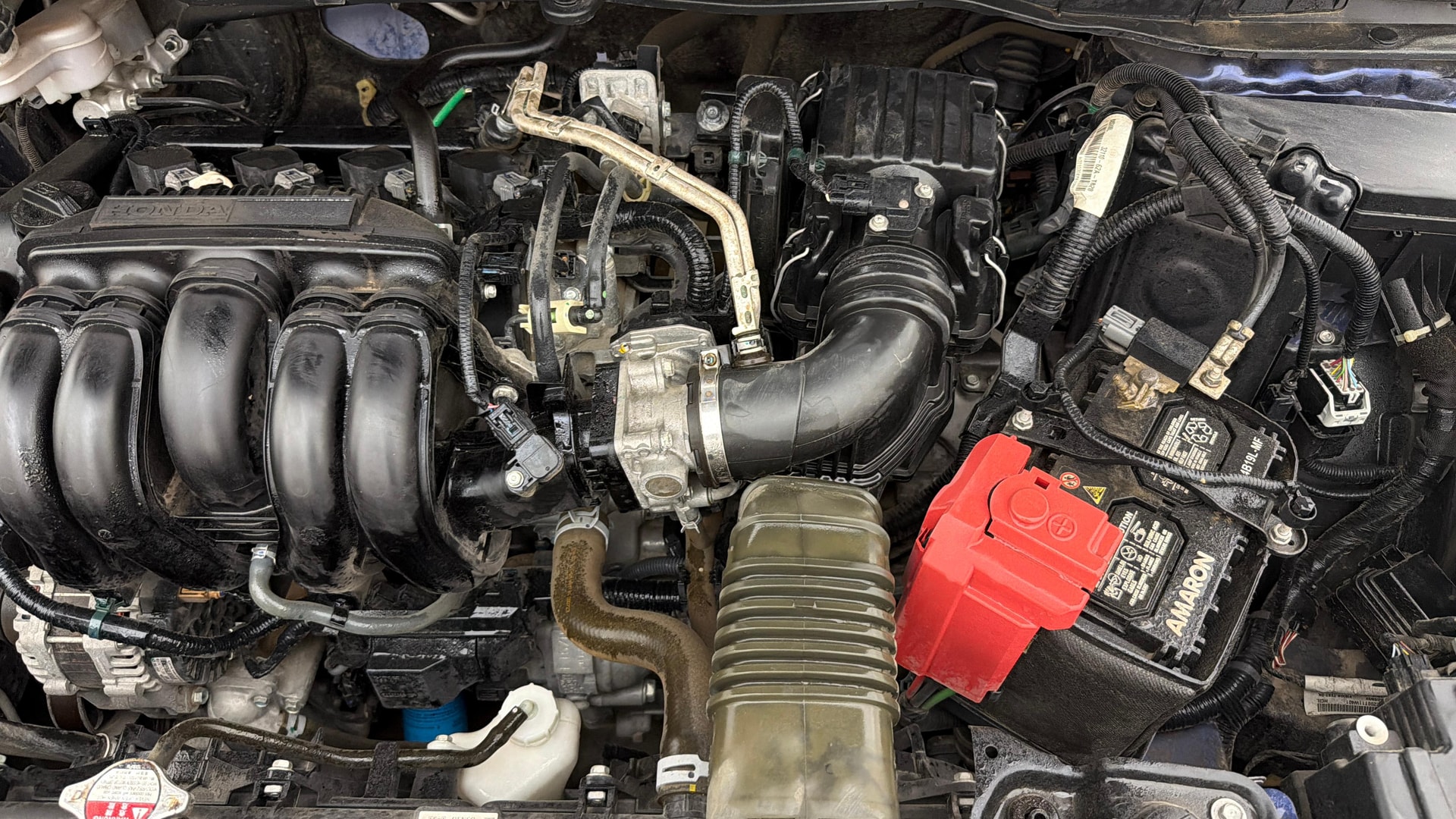 View 2023 Honda City ZX CVT Image 29 Used 2023 Honda City ZX CVT Image 29
