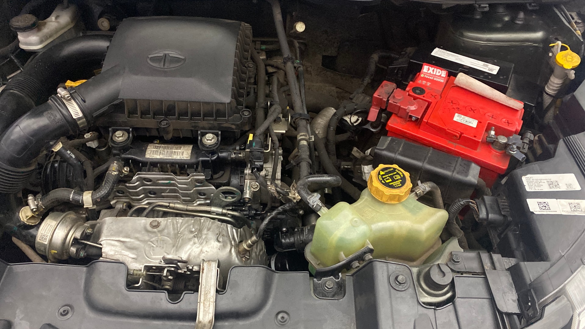 View 2021 Tata Nexon Revotron XE Image 14 Used 2021 Tata Nexon Revotron XE Image 14
