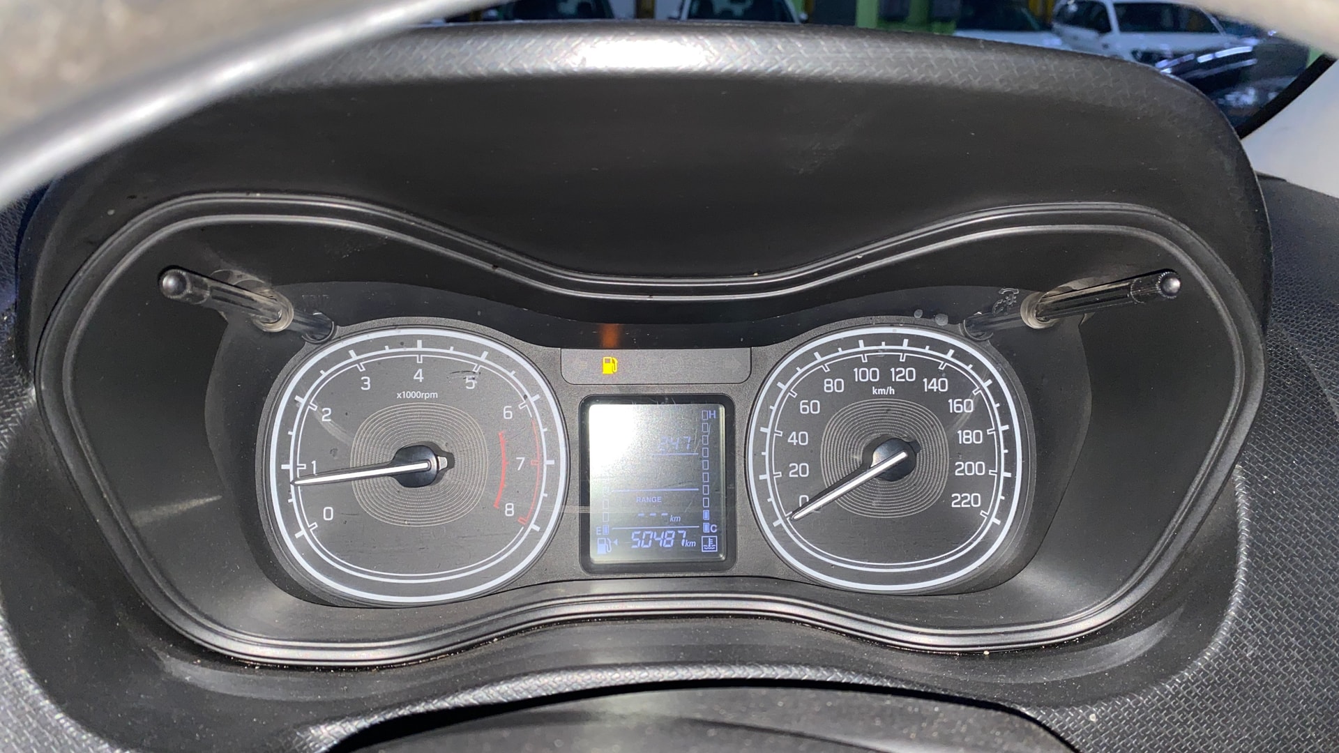 View 2020 Maruti Suzuki 1000 Base Variant Image 20 Used 2020 Maruti Suzuki 1000 Base Variant Image 20