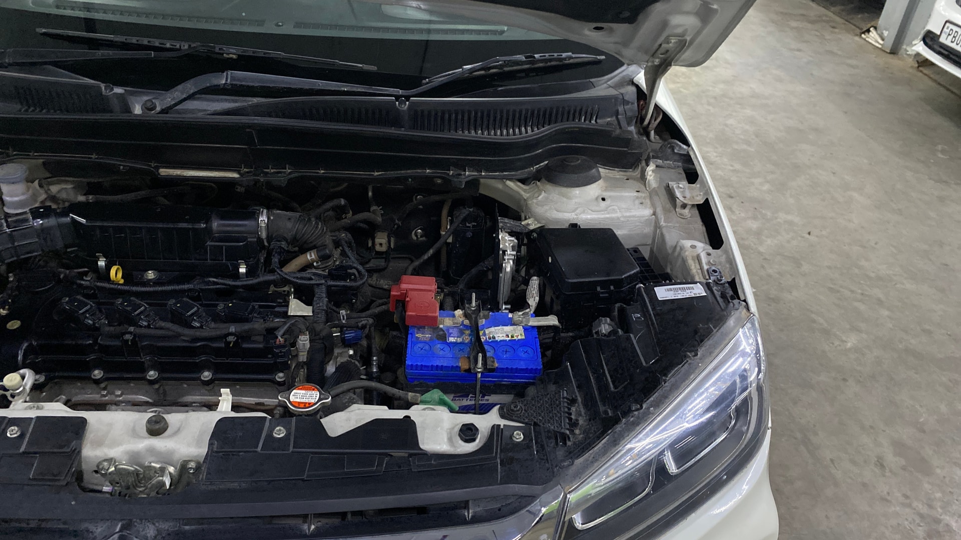 View 2020 Maruti Suzuki 1000 Base Variant Image 29 Used 2020 Maruti Suzuki 1000 Base Variant Image 29