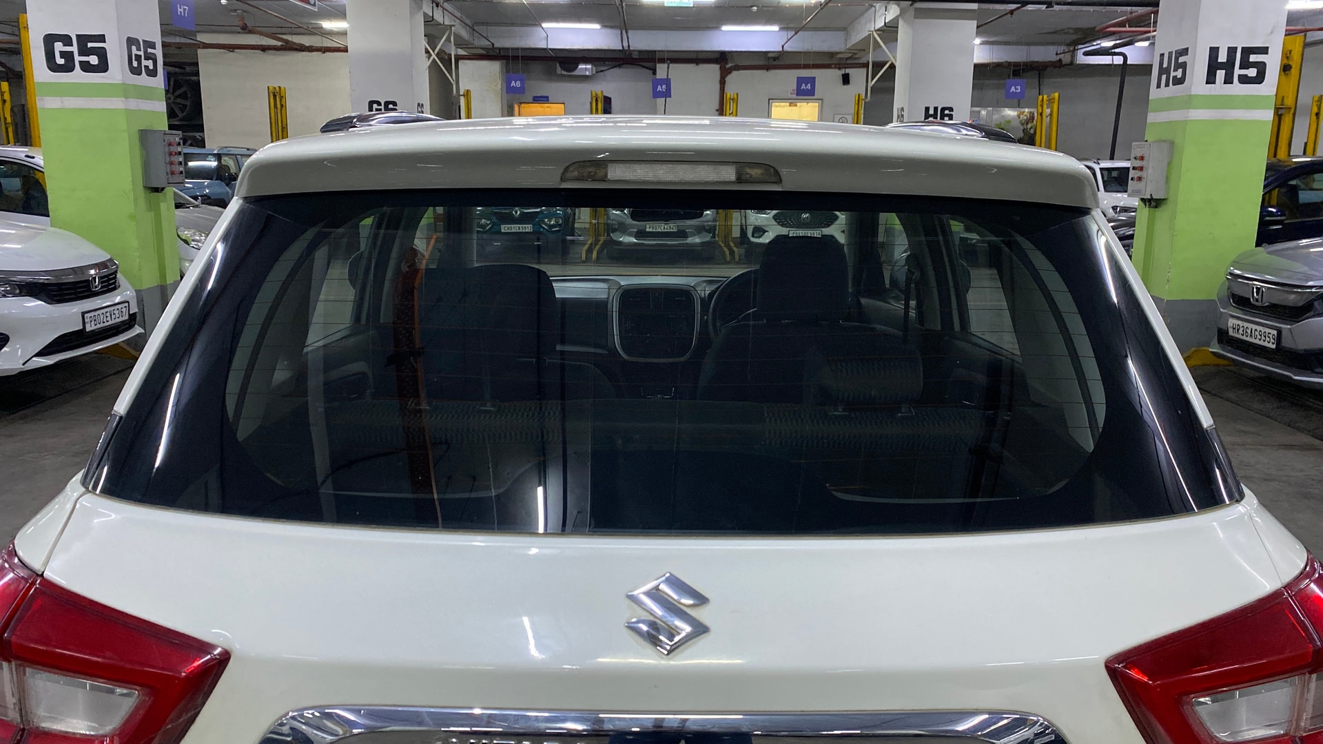 View 2020 Maruti Suzuki 1000 Base Variant Image 23 Used 2020 Maruti Suzuki 1000 Base Variant Image 23