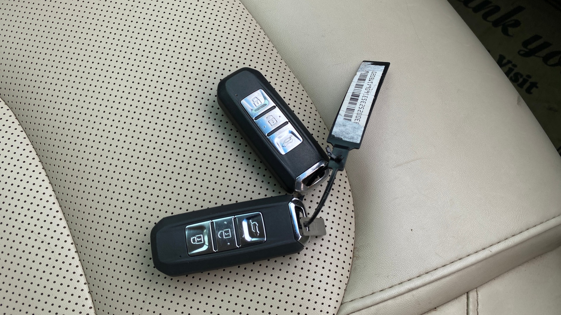 View 2022 MG Hector Smart CVT Petrol Image 20 Used 2022 MG Hector Smart CVT Petrol Image 20