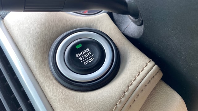 View MG Hector Image 42 Used MG Hector Image 42