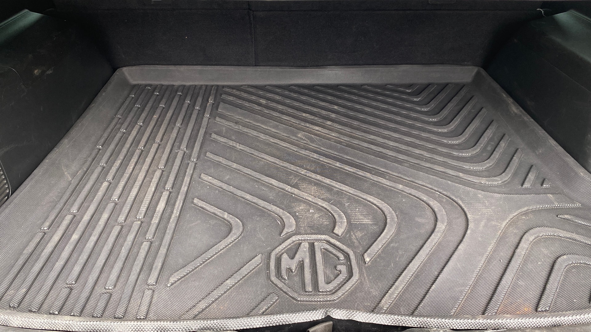 View 2022 MG Hector Smart CVT Petrol Image 7 Used 2022 MG Hector Smart CVT Petrol Image 7