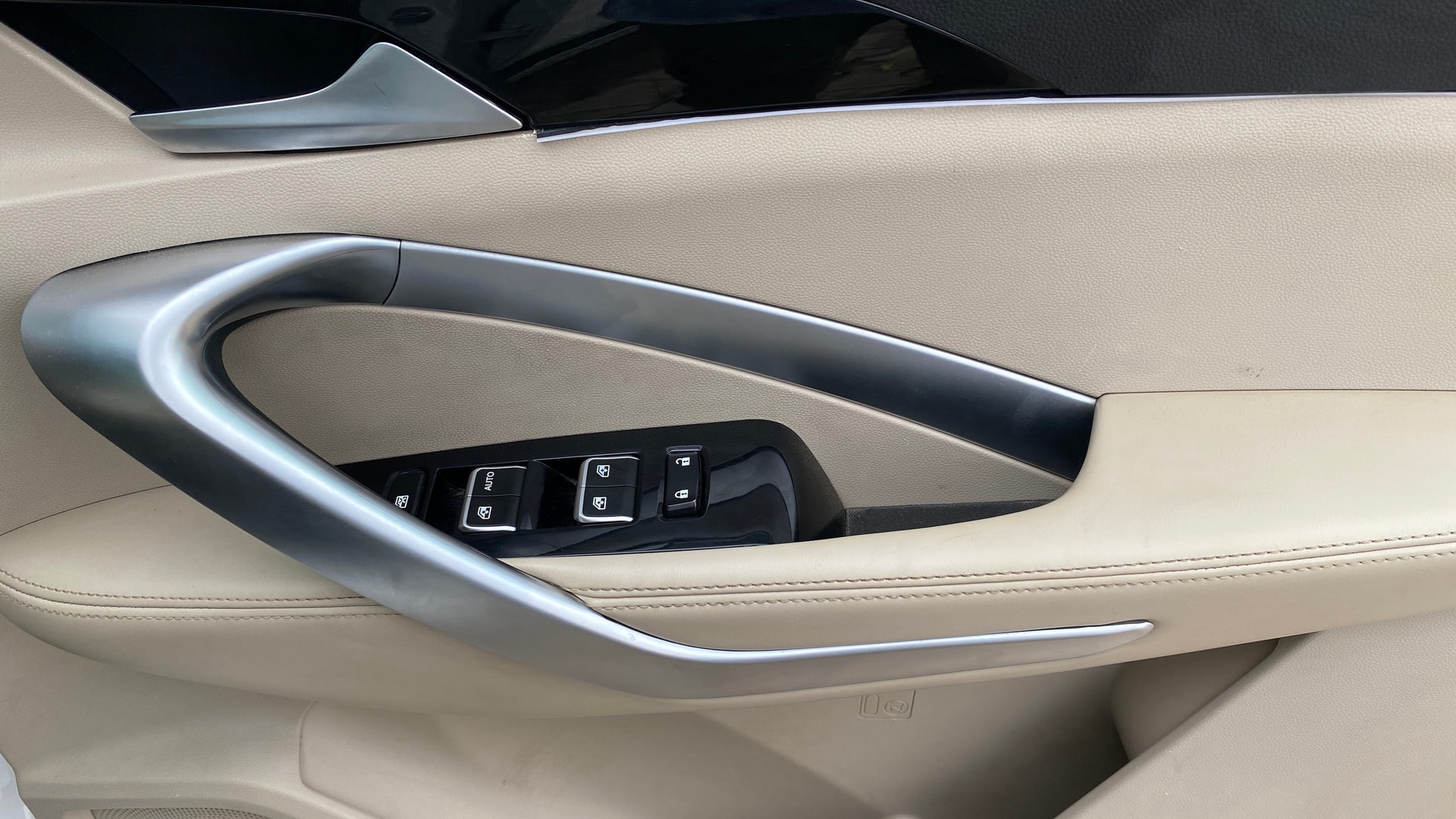 View 2022 MG Hector Smart CVT Petrol Image 41 Used 2022 MG Hector Smart CVT Petrol Image 41
