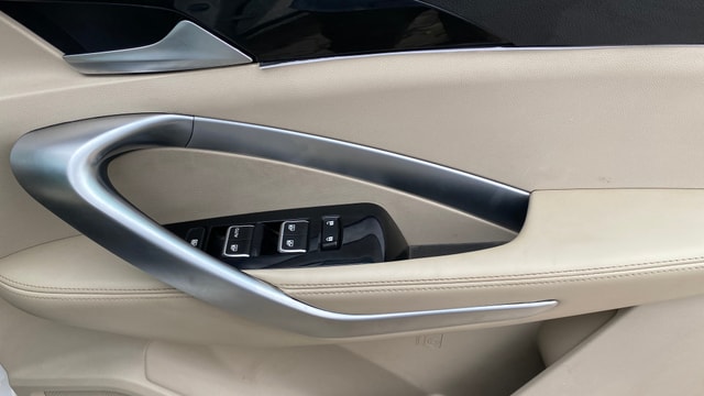 View MG Hector Image 41 Used MG Hector Image 41