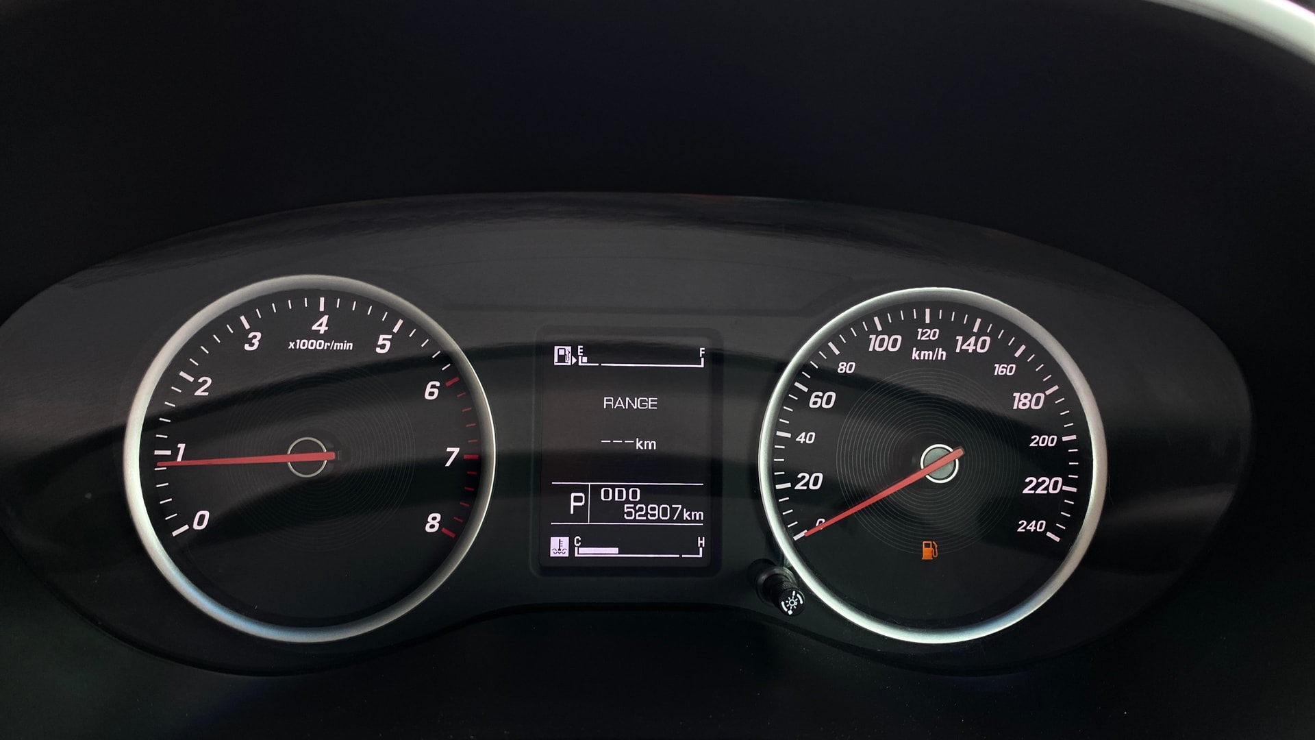 View 2022 MG Hector Smart CVT Petrol Image 22 Used 2022 MG Hector Smart CVT Petrol Image 22