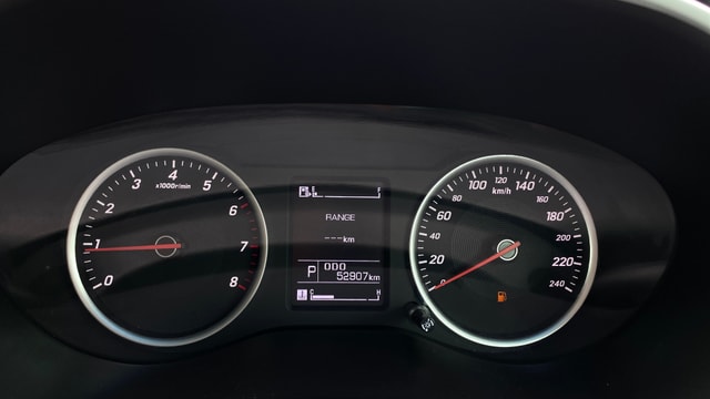 View MG Hector Image 22 Used MG Hector Image 22