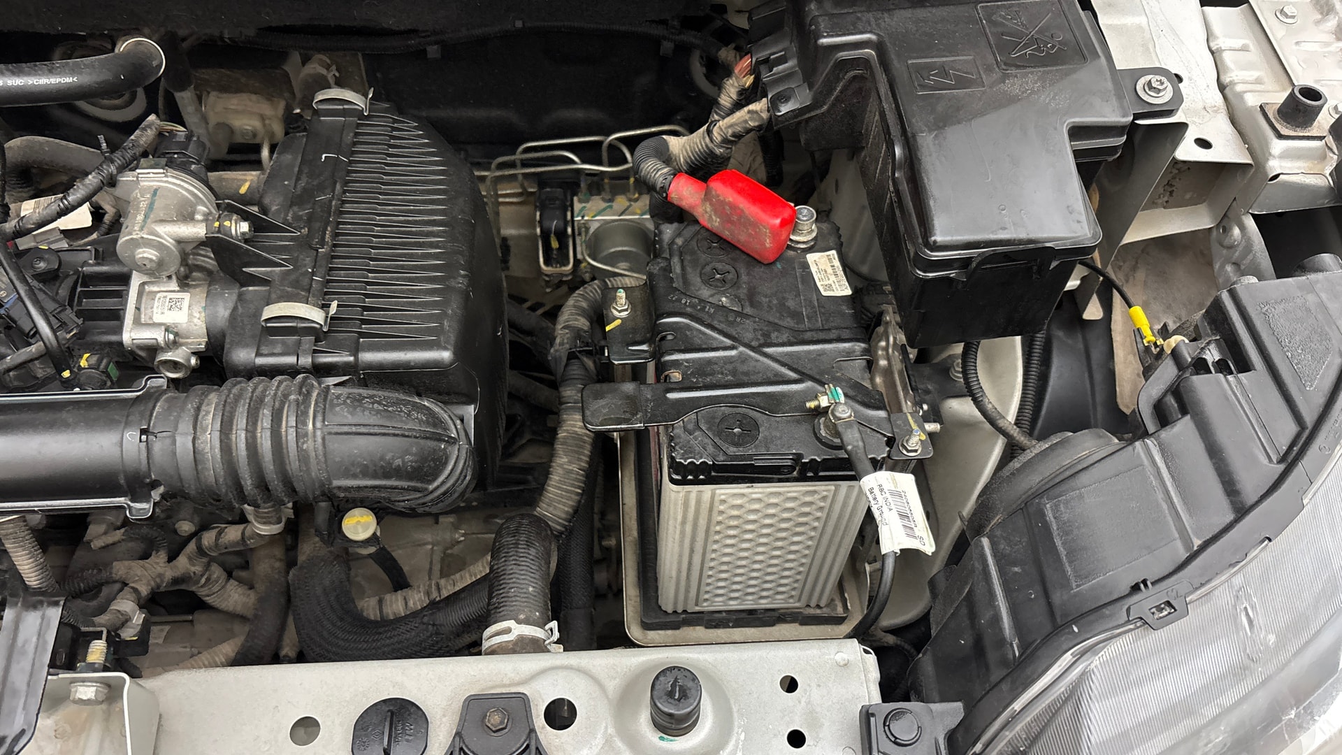Used 2022 Renault Triber Used 2022 Renault Triber