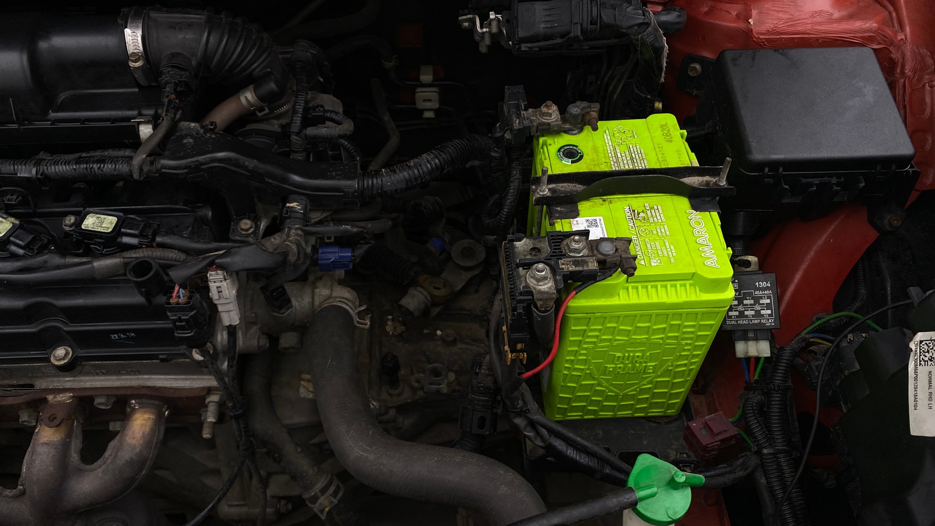 View 2018 Maruti Suzuki 1000 Base Variant Image 13 Used 2018 Maruti Suzuki 1000 Base Variant Image 13